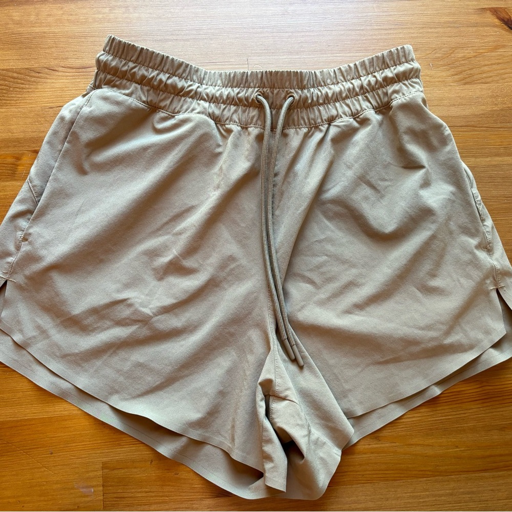Athleta Running Shorts